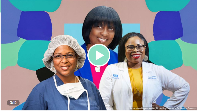 Black Health Care Workers Shine Spotlight on Issues of Diversity in Medical Field