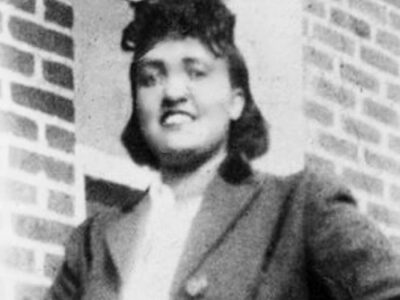 HENRIETTA LACKS